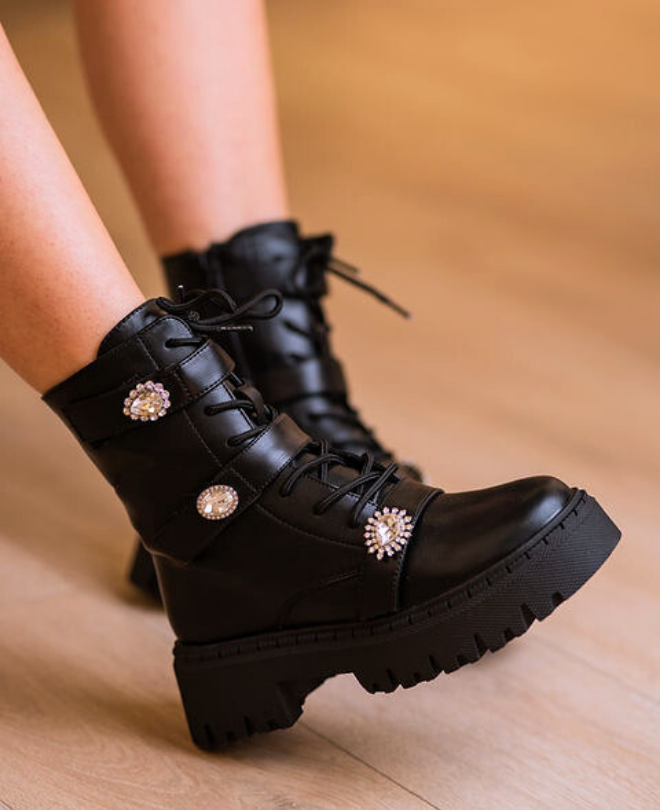 Boots Courtes
